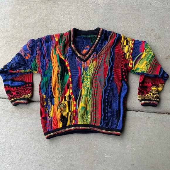Vintage Tundra Sweater - Picture 1 of 8